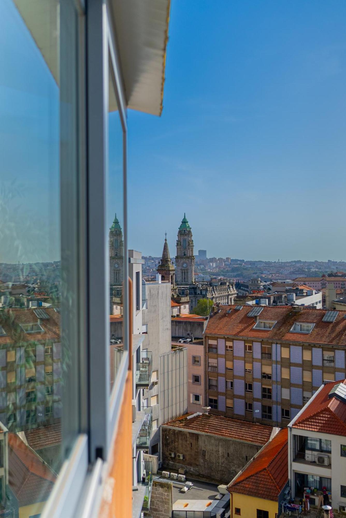 Casa Pedro Porto Lejlighed Eksteriør billede